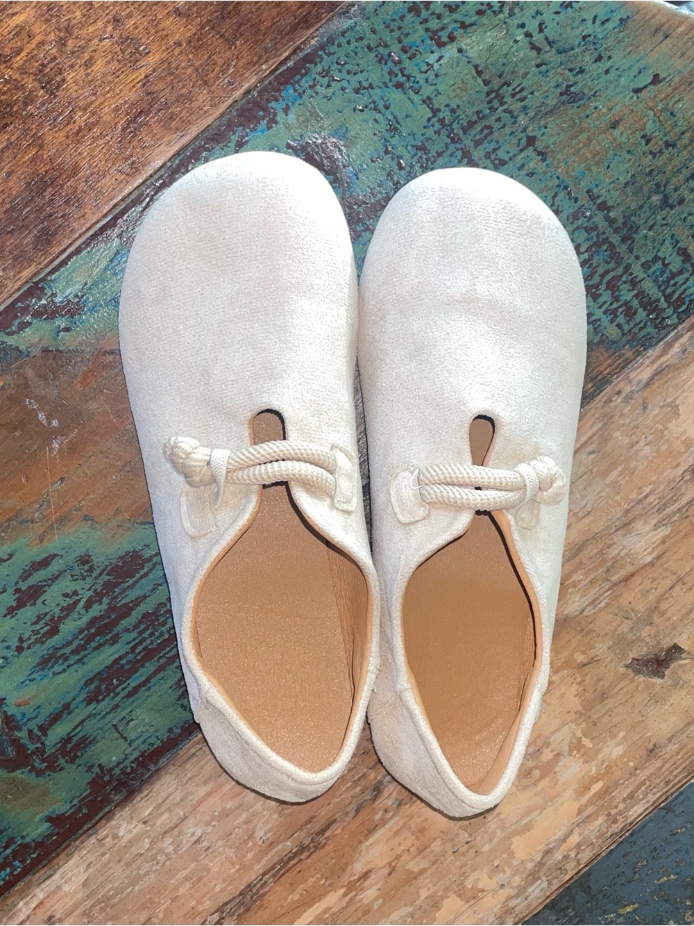 CAMILLA | ORTHOPEDIC COMFORT LACE LOAFERS